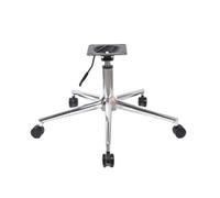 Pie de Silla de Oficina 5 Puntas Pata Five Star for silla giratoria | Silla de oficina Chasis de cinco garras con ruedas Air Rod(Type 4)