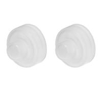 Piebert 39157 - Tapa protectora para olla a presión (2 unidades, para Silit Sicomatic t-plus, D, T, L, SN