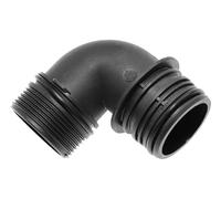 Piebert Boquilla 90° compatible con/pieza de repuesto para bomba sumergible Kärcher 4.745-177.0 SP17.000 SP22.000