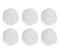 Piebert Fix 39157 - Tapas protectoras para olla a presión (6 unidades, compatibles con Silit Sicomatic t-plus, D, T, L, SN
