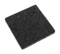 Piedra de Roca para Asar 9,9x9,9x1,5cm de Roca Natural