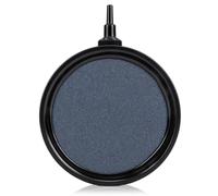 Piedra del aire del acuario, disco de burbujas/difusor de aire para estanque de peces Koi Pond 10.7CM Pond Pump Hydroponics Decor