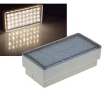 Piedra LED Piedra Brikx 20 White cálido 4250416322517