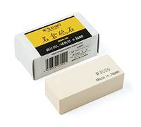 Piedra Nagura japonesa Grano 3000 Suehiro NGR-30 Pulido y mantenimiento Piedras de afilado profesional, superficie rectificado fabricación japonesa