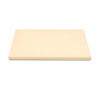 Piedra para pizza G10190 38 x 30 cm, cordierita, G3Ferrari