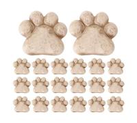 Piedras Decorativas para Plantas de Interior Resina Adorable en Forma de