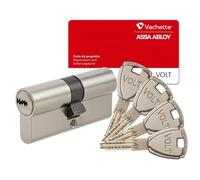 Piel de vacuno 67101Volt/SC cilindro., gris, 67101VOLT/SC