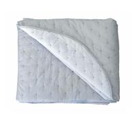 Pierre Cardin Colcha bouti Triana - Cama 90 cm - Color Azul