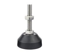 Pies Regulables for Muebles M8 M10 M12 Inoxidable 304
