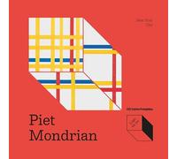 Piet Mondrian: New York City - CAT (L'art en joc)
