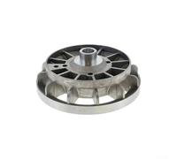 Pieza de ventilador 241665-1 para lijadora orbital BO6030 diseñada para adaptarse a 92 mm Motor de lijadora de refrigeración componente de repuesto de metal