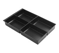 Pieza insertable para cajones MultiDrawer™ BISLEY, formato DIN A4, 48 mm de altura