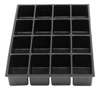 Pieza insertable para cajones MultiDrawer™ BISLEY, formato DIN A4, 48 mm de altura