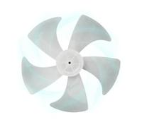 Pieza para Ventilador Flujo De Aire Potente Y Una Cobertura Más Amplia | Accesorio de Repuesto de Ventiladores de Pie Adecuado En Cocina, Dormitorio, Salón, Restaurante, Hogar Y Hoteles