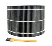 Piezas De Accesorios De Repuesto De Filtro De Humidificación Compatible With Philips FY3401/00 3400 Series AC3420 AC3421