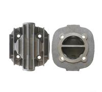 Piezas de compresor de aire, reemplazo de culata para modelos sin aceite, 13 especificaciones en aluminio fundido (10)
