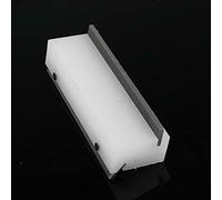 Piezas de guitarra, herramienta de ángulo Luthier, herramienta de borde de corte, reparación de guitarra, traste de guitarra, accesorio de archivo biselado
