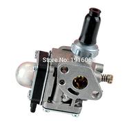 Piezas de la desbrozadora Carburador para Kawasaki TH43 TH48 BrushCutter Carburador Motor