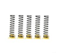 Piezas de reparación del martillo rotatorio 5pcs para bosch GBH2-24/26 | Posicionamiento preciso del engranaje, se adapta a GBH2-24/26, construcción de metal, incluye asientos de goma