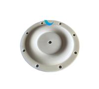 Piezas de repuesto bomba diafragma neumática Accesorios Membrana 92973-B 90533-2 93459-4 PTFE 197 mm(Santoprene 90533-B)