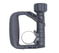 Piezas de repuesto de mango lateral para martillo de demolición para Bosch 11E, mango frontal, para martillo 16-28 GSH16-30 B56, martillos giratorios de mango frontal