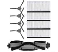 Piezas de repuesto para Polaris PVCR 4105 para iq Home Filtros de aspiradora de piscina automático Cepillo principal lateral