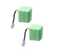 Piezas De Robot Aspirador, Compatibles con Neato, XV-21 XV-11 XV-14 XV-15, Compatibles con Neato, XV Battery Signature Pro Reemplazar, 2 Piezas De Batería De 7,2 V 4500 MAh