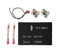 Piezas de RV para calentador de agua Atwood93866 91447 con montaje de termostato ECO 45518A2/A3/A1, GCH6-4E/6-8E/G6A-6E/GCH10A-2E