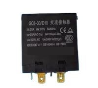 Piezas Del Contactor Magnético De La Bobina Del Aire Acondicionado GC8-30/D10 AC220V