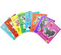 Pigna 02330650A, Cuaderno, Multicolor, Formato A4, 18 hojas, Cubierta laminada, Papel rayado