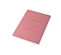 Pigna 221803 - Carpeta (145 G/Mq, 24,5x33 cm), color rojo