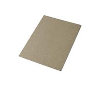 Pigna, 50 carpetas 3 solapas para documentos sin imprimir, Eco Line, 24,5x34,5 cm, 180 g/m², Color Gris