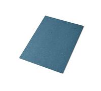 Pigna, 50 carpetas 3 solapas sin impresión, Eco Line, 24,5x34,5 cm, 180 g/m², Color Azul claro