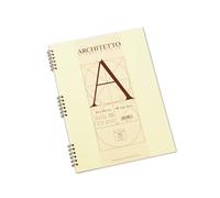 Pigna Architetto Beige - Cuaderno (220 mm, 297 mm), 1 unidad