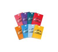 Pigna Cuaderno A5 Fiat 600 42 FF/SH