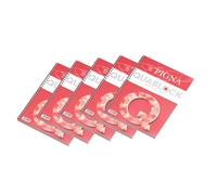Pigna, Cuaderno espiral QUABLOCK Maxi, papel 80 g/m², 120 hojas con agujeros y miroperforación, tamaño A4, 22x29,5 cm, 5M interior, 5 mm cuadrado, 5