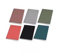 Pigna: cuaderno rayado Monocromo Plus - A4, desde 4.º de primaria, varios modelos