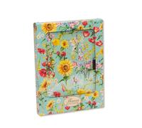 Pigna, Diario Secreto NATURE FLOWERS, envuelto individualmente.