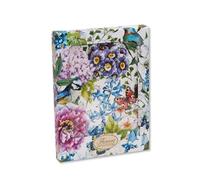 Pigna, Diario secreto NATURE FLOWERS, envuelto individualmente.