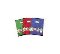 Pigna - LIBRETA 32 HOJAS DECORADAS C/N DE 4 321444/0207862