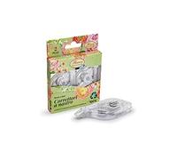 Pigna, Lote de 2 correctores de cinta, corrector blanco, NATURE FLOWERS