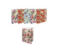 Pigna Nature Flowers Portaproyectos D3 caja de 6 unidades.