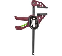 Piher Mordaza Micro Quick 10 cm – Fuerza máxima 25 kilos – Set 2 piezas