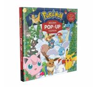 Pikachu Press Pokémon Advent Holiday Pop-Up Calend (Tapa dura) (Importación USA)