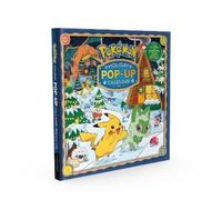 Pikachu Press Pokémon Holiday Advent Pop-Up Tree C (Tapa dura) (Importación USA)
