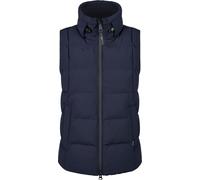 PIKEUR Chaleco Acolchado, Azul - 36 PIKEUR