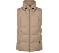 PIKEUR Chaleco Acolchado, Crema Moka - 36 PIKEUR