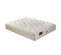 PIKOLIN Colchón DualPIK Medium | Tecnología de muelles ensacados Adapt Tech | Firmeza Modulable | 160x190