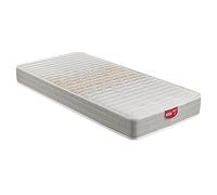PIKOLIN - Colchón Juvenil Apple Compact (Material viscoelástico/Juvenile Mattress - Viscoelastic Material) - Altura/Thickness: 20 cm (90x190)