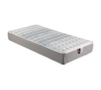 PIKOLIN Colchón Juvenil Muelles Ensacados + Visco Ciclón Plus|26 cm